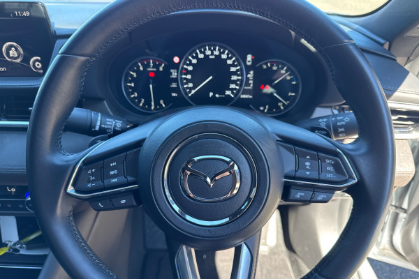 2018 Mazda 6 GL Series Atenza Sedan Image 23