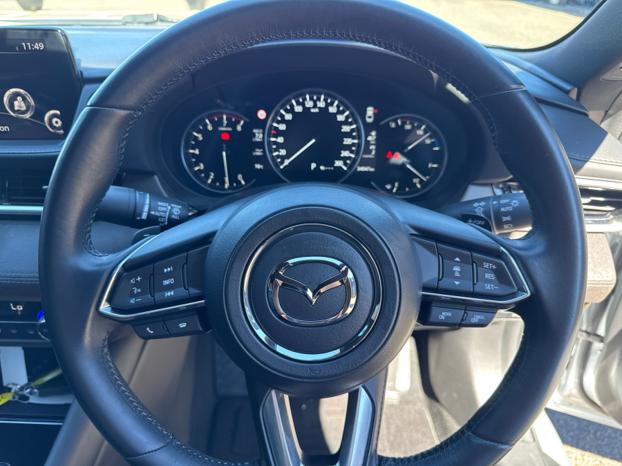 2018 Mazda 6 GL Series Atenza Sedan Image 23