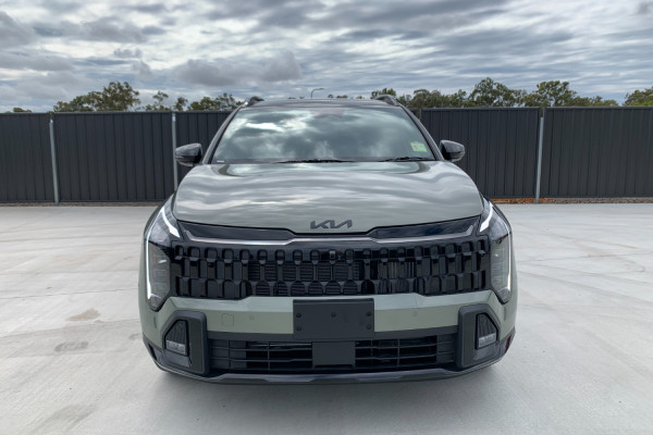 2026 Kia Sportage NQ5 PE GT-Line SUV Image 3