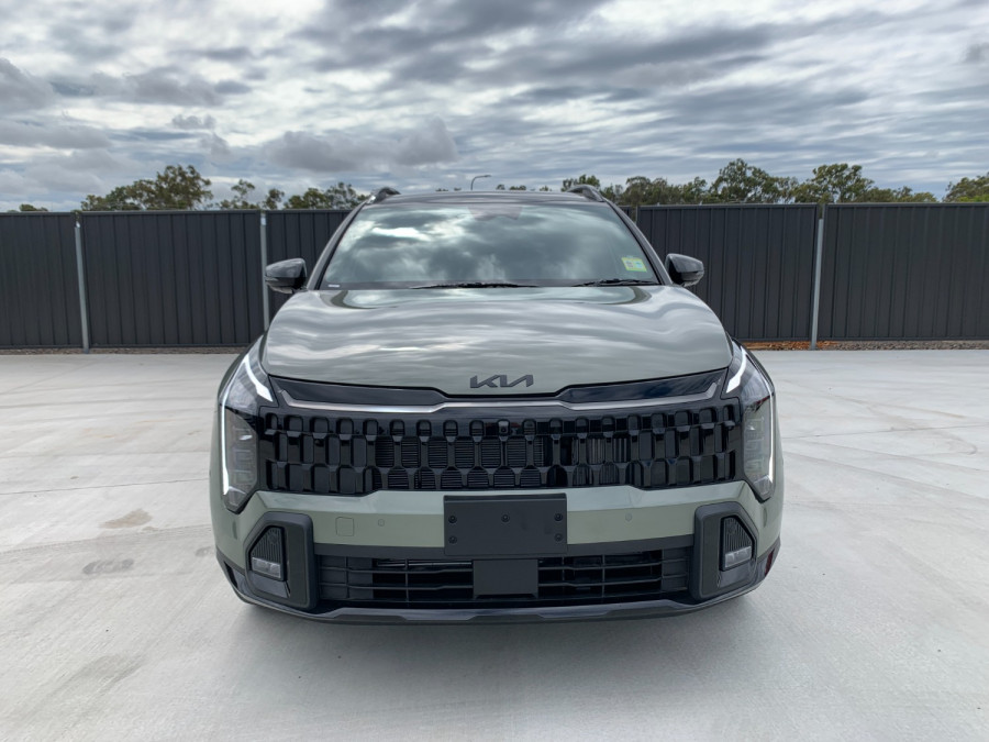 2026 Kia Sportage NQ5 PE GT-Line SUV Image 3