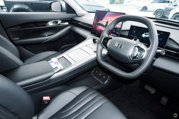 2026 Geely Starray EM-i P145 Inspire SUV Image 5