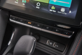 2025 MG ZST S13 Vibe SUV
