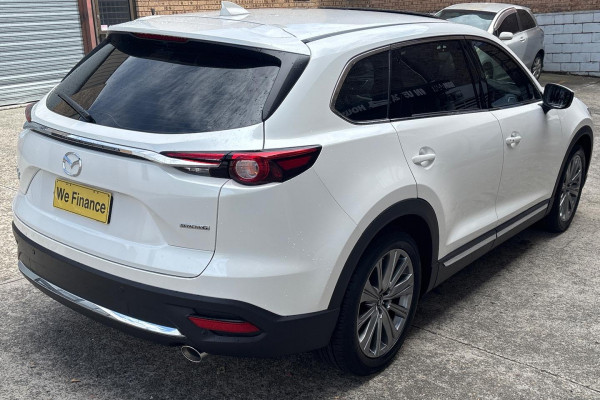 2022 Mazda CX-9 TC Azami LE SUV