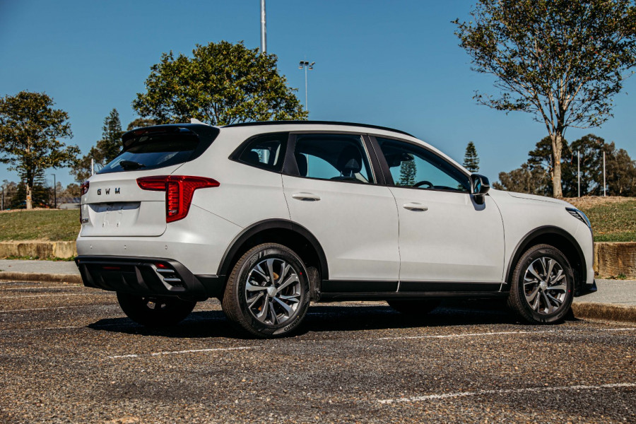 2025 GWM Haval Jolion A01 Premium SUV Image 16