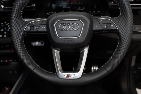 2025 MY26 Audi S3 GY  Hatch image 11