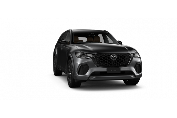 2024 Mazda CX-70 KJ G50e Azami SUV Image 5