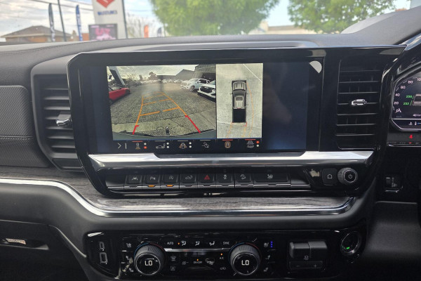 2025 MY24 Chevrolet Silverado T1 1500 LTZ Premium W/Tech Pack Ute Image 29