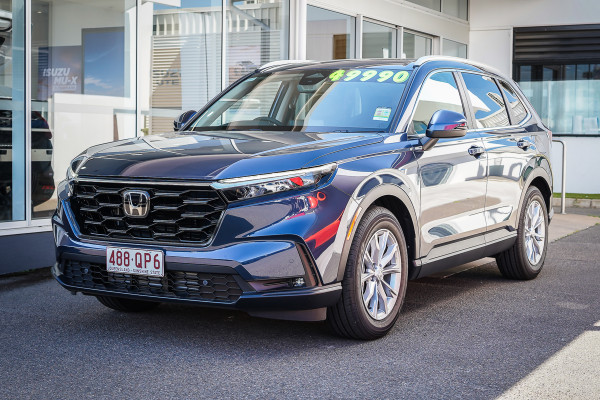 2025 Honda CR-V RS VTi L7 SUV Image 2