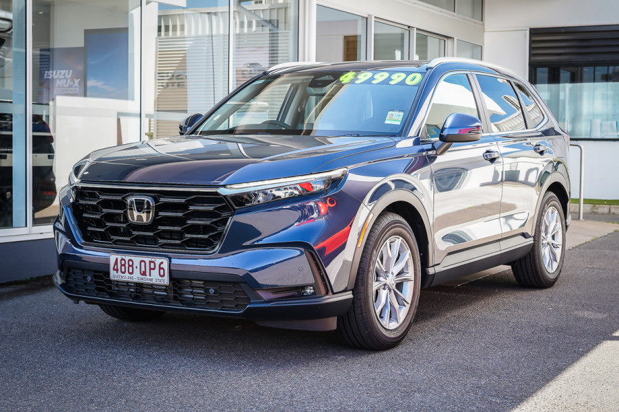 2025 Honda CR-V RS VTi L7 SUV Image 2