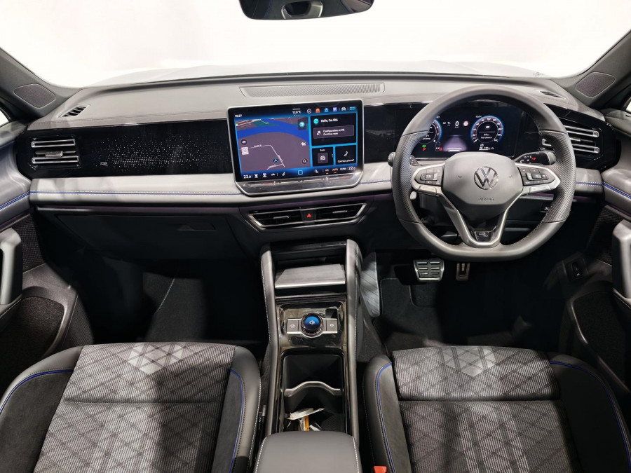 2025 Volkswagen Tiguan CT 150TSI R-Line SUV Image 37