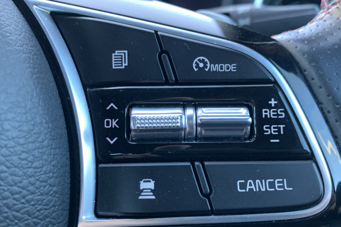 2020 Kia Cerato BD GT Hatch Image 16