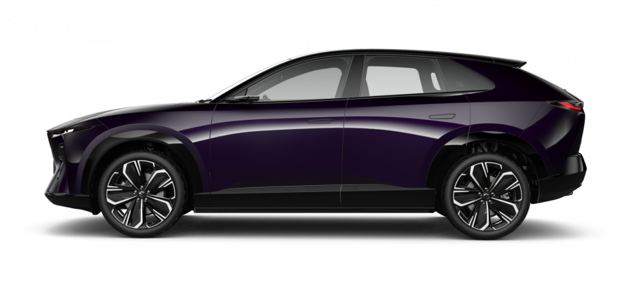 2026 Mazda CX-6e No Series E35 Azami SUV Image 22