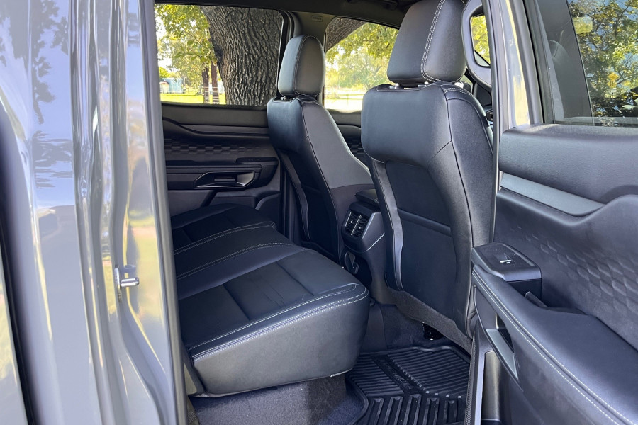 2024 MY24.5 Ford Ranger P703 Tremor Ute Image 6