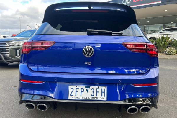 2022 MY22.5 Volkswagen Golf 8 R Hatch Image 28