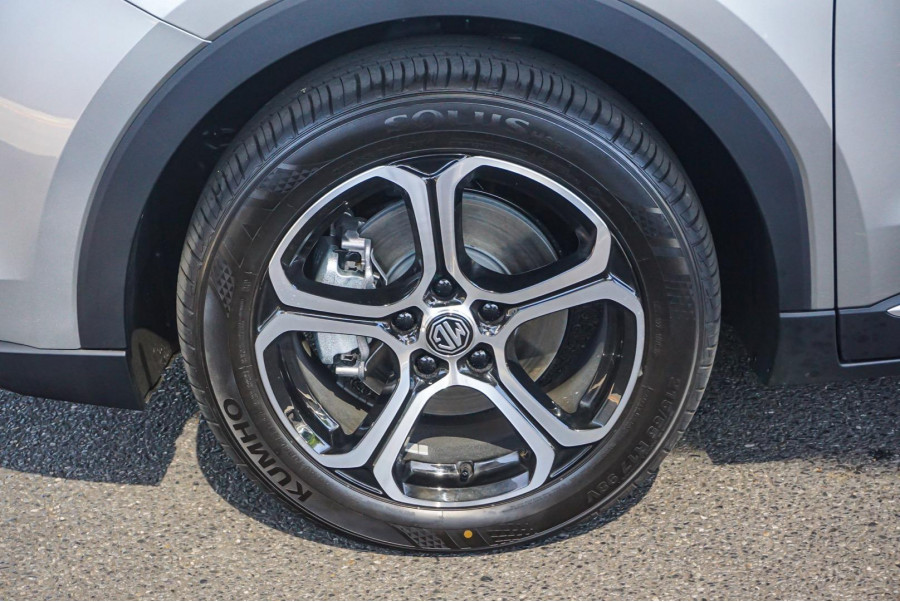 2024 MY24.5 MG ZS ZS32 Excite Hybrid+ SUV Image 22