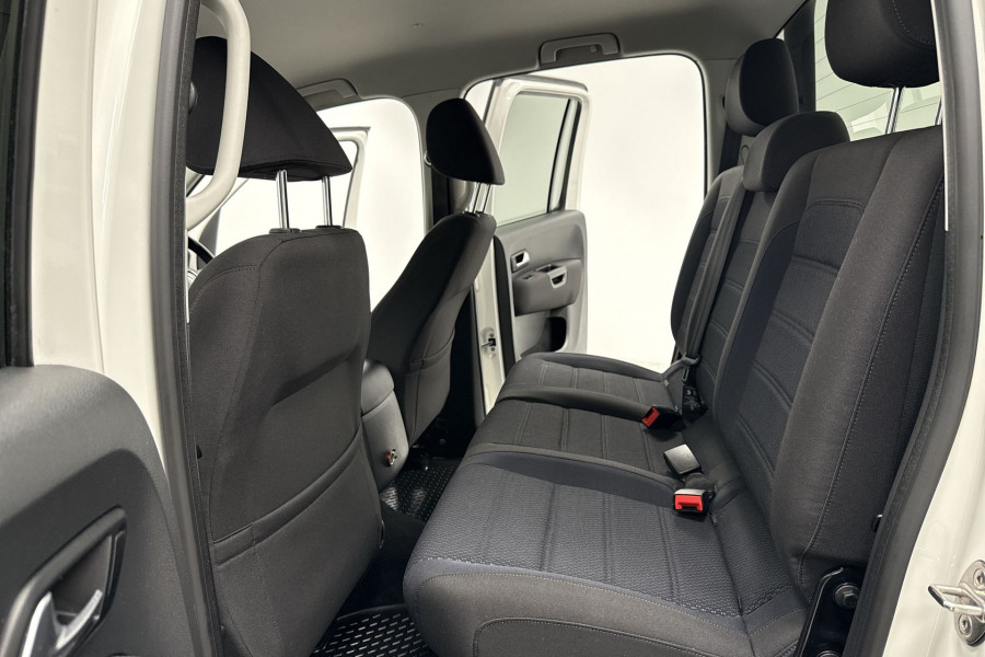 2018 MY19 Volkswagen Amarok 2H Dual Cab Highline Ute Image 14