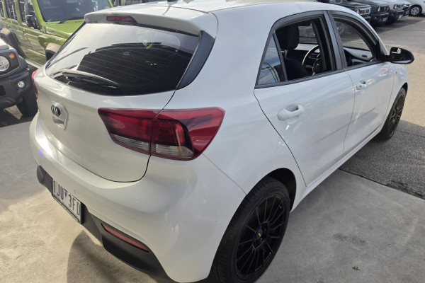 2017 Kia Rio YB S Hatch Image 6