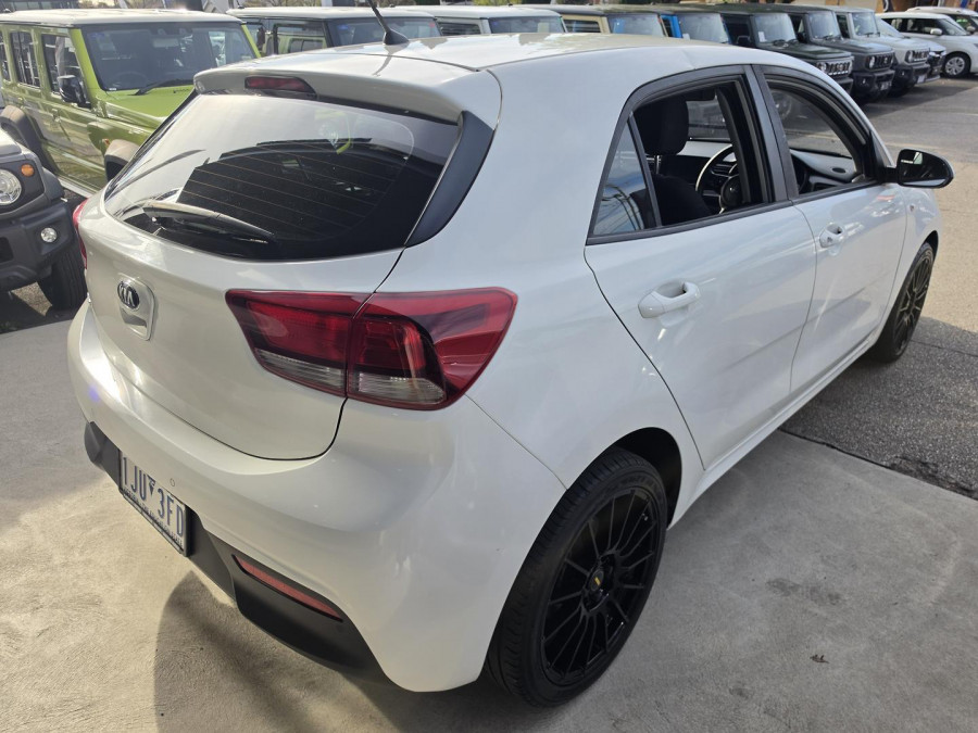 2017 Kia Rio YB S Hatch Image 6