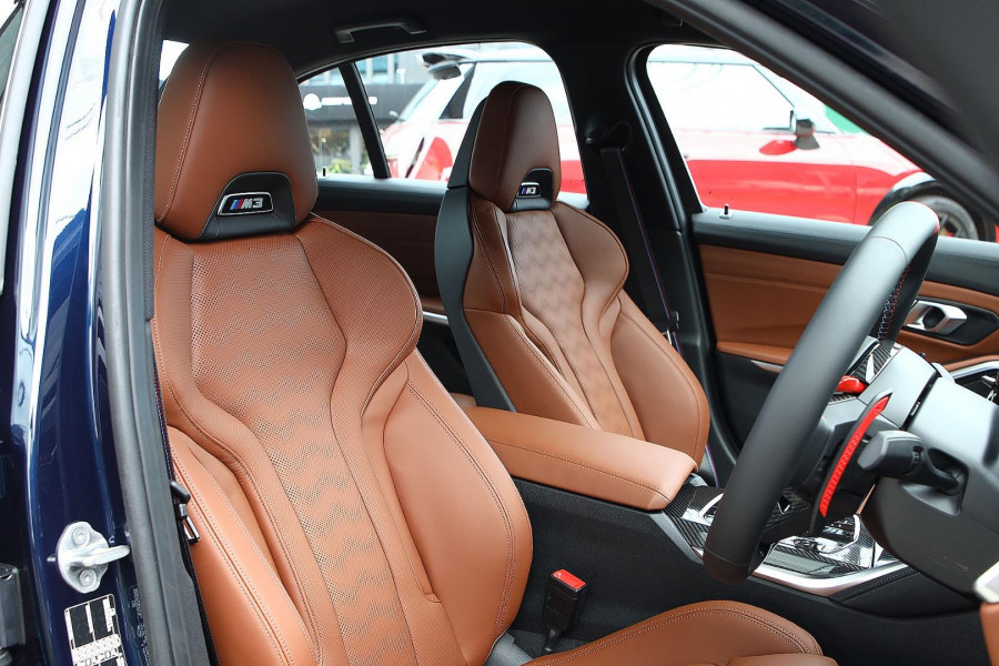 2026 BMW M3 G80 Competition Sedan