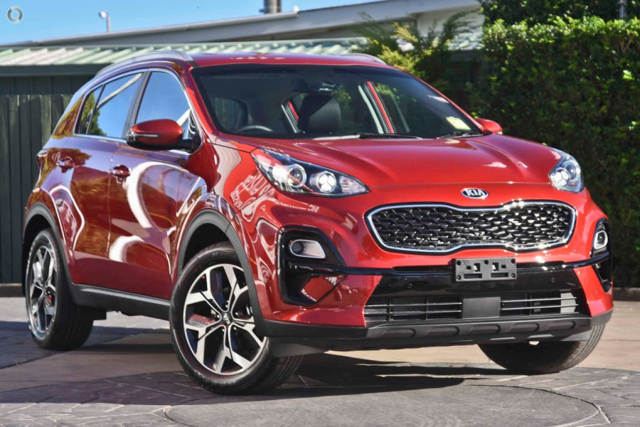 Киа qle sportage 2018