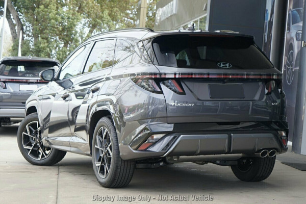 2024 MY25 Hyundai Tucson NX4.V3 Premium N Line SUV
