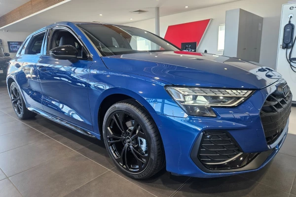 2026 Audi A3 GY TFSI 110kW S line Hatch Image 1