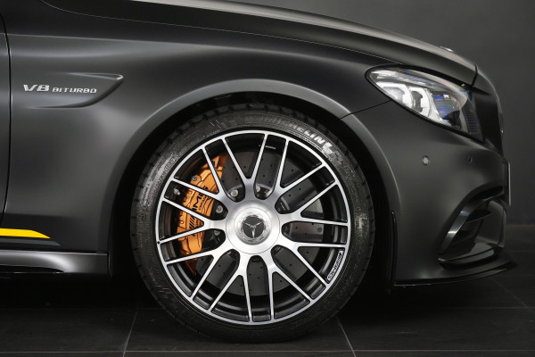 2023 Mercedes-Benz C-Class C63 AMG Final Edition Coupe Image 23