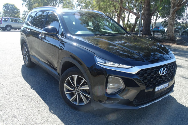 2020 Hyundai Santa Fe TM.2 Active X SUV Image 1