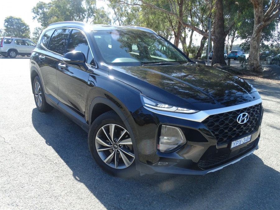2020 Hyundai Santa Fe TM.2 Active X SUV Image 1