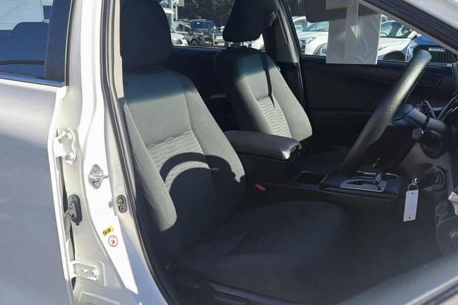 2017 Toyota Camry ASV50R Altise Sedan Image 19
