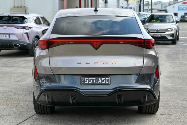 2025 Cupra Tavascan KR Endurance Coupe Image 4