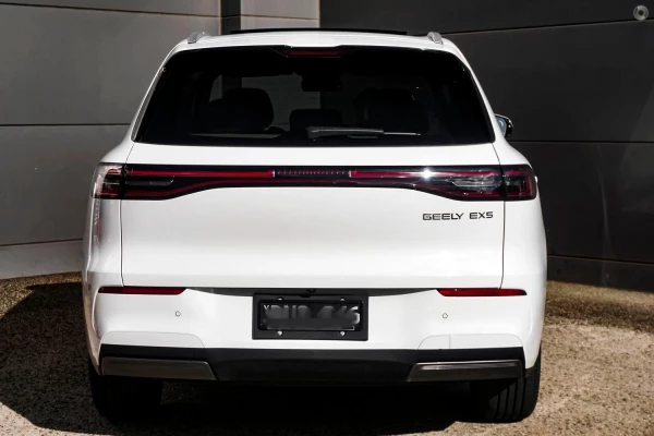 2026 MY27 Geely EX5 E245 Inspire Extended Range SUV Image 3