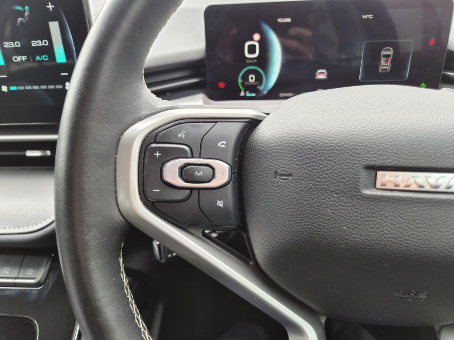 2024 GWM Haval H6 B01 Ultra Hybrid SUV Image 18
