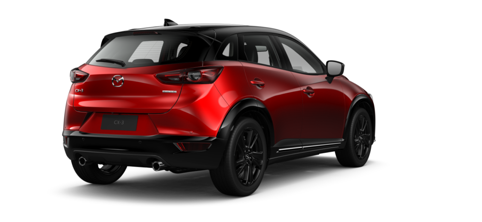 2025 Mazda CX-3 DK G20 GT SP SUV Image 14