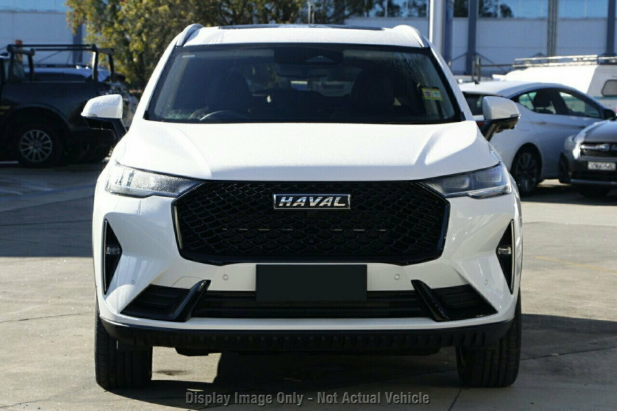 2025 GWM Haval H6 B01 Vanta SUV Image 14