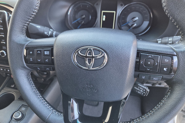 2024 Toyota HiLux B228460HR Rogue Ute Image 21