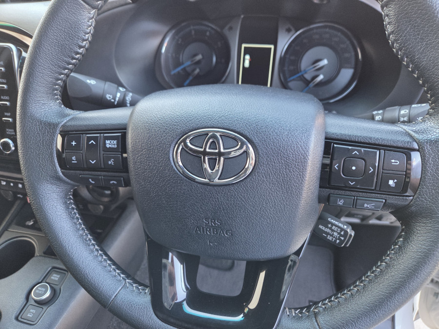 2024 Toyota HiLux B228460HR Rogue Ute Image 21