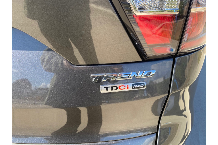 2019 MY19.25 Ford Escape ZG Trend AWD Suv Image 6