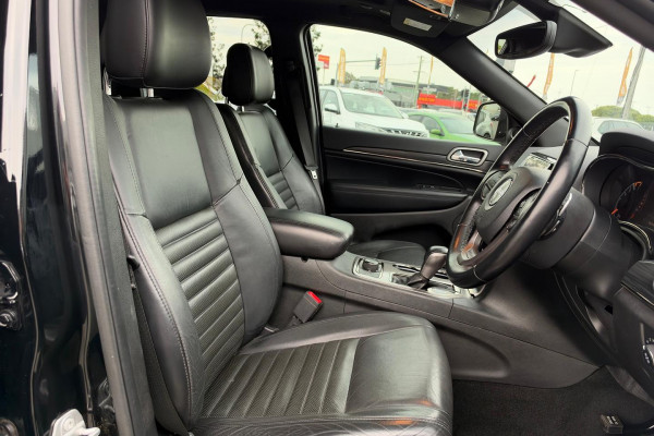 2020 MY21 Jeep Grand Cherokee WK S-Limited SUV Image 14