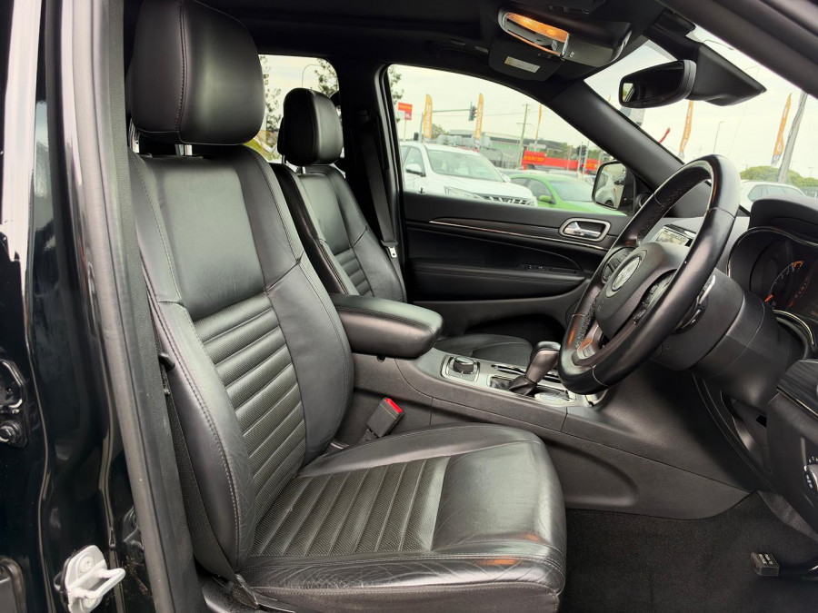 2020 MY21 Jeep Grand Cherokee WK S-Limited SUV Image 14