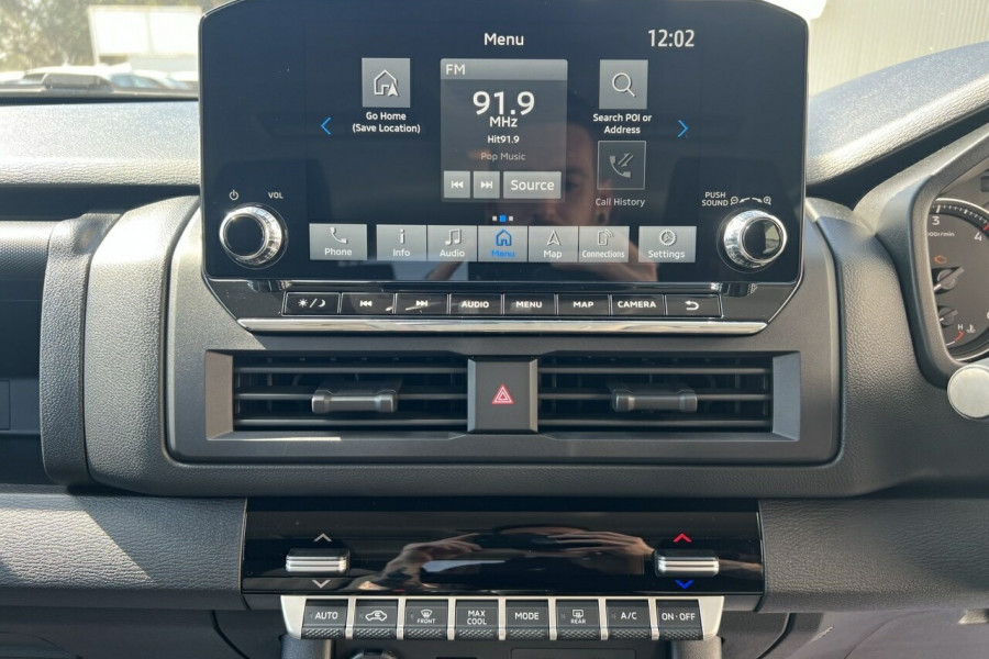2024 MY24.5 Mitsubishi Triton MV GLX-R Ute Image 12