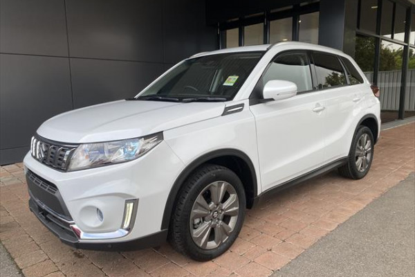 2023 MY24 Suzuki Vitara LY Series II Turbo SUV