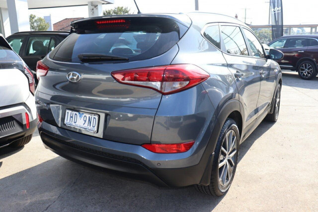 2016 MY17 Hyundai Tucson TLe Active X SUV Image 9