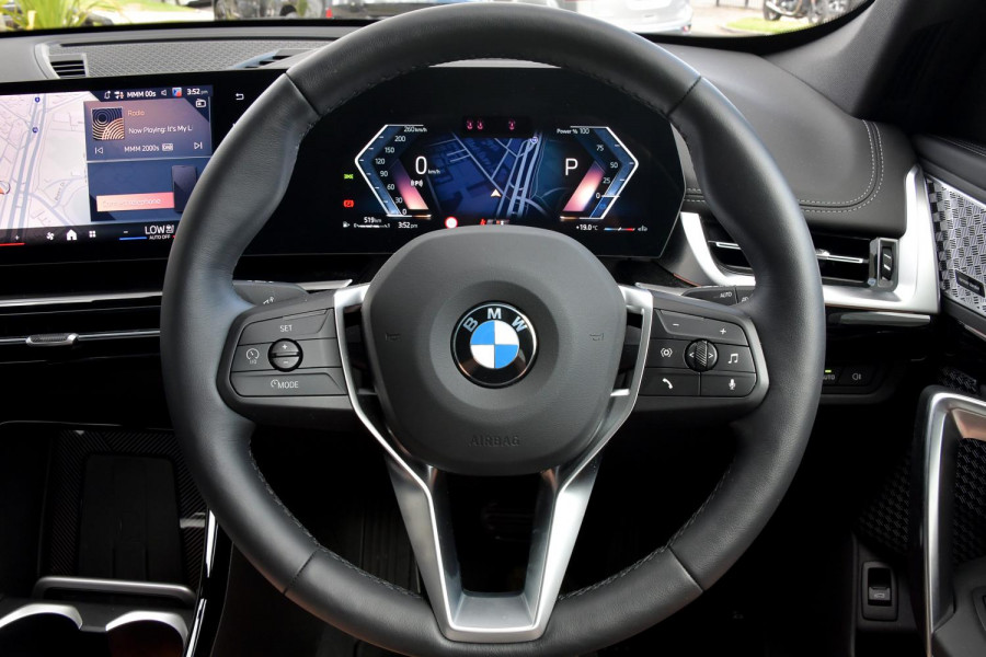2025 BMW X1 U11 sDrive18i SUV