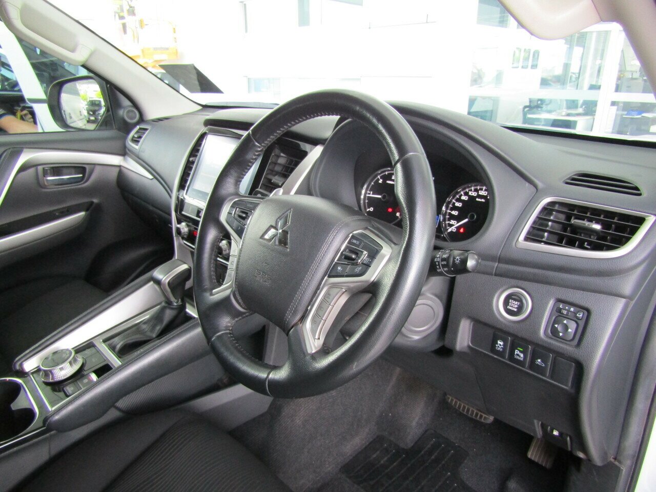 2020 MY21 Mitsubishi Pajero Sport QF GLS SUV Image 21