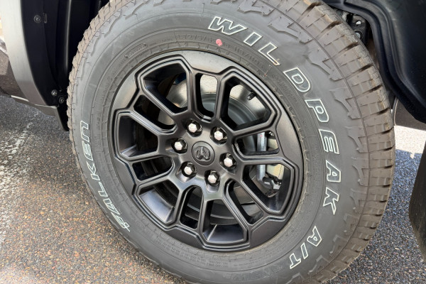 2025 MY26 Ram 1500  DT  Rebel Hurricane SO Ute Image 20