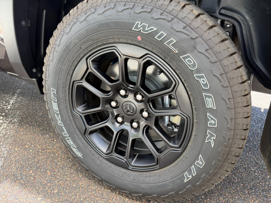 2025 MY26 Ram 1500  DT  Rebel Hurricane SO Ute Image 20
