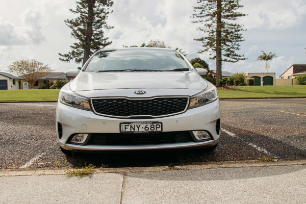 2016 MY17 Kia Cerato YD S Hatch