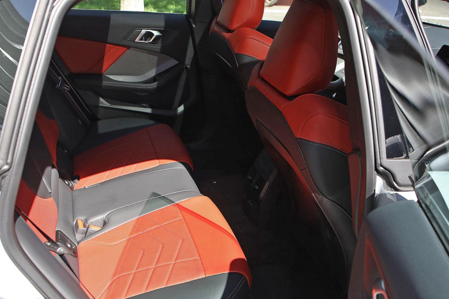 2025 BMW 2 Series F74 220 M Sport Sedan