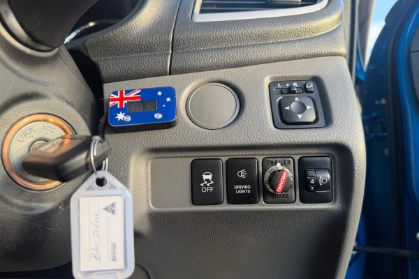 2016 Mitsubishi Triton MQ GLS Ute Image 18